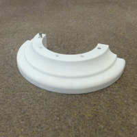 Prototype base with peg