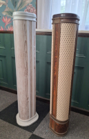 Flexicolumn prototype boolards inside